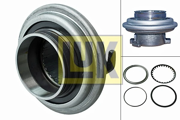 Disco de embrague 21465235 Renault (RVI)