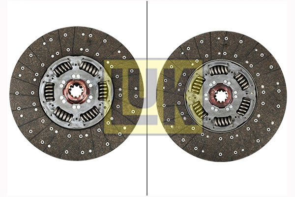 829382 VALEO Disco de embrague