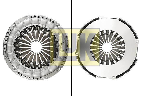 Plato de presión del embrague Mercedes Benz Truck TRUCK ATEGO III (967)