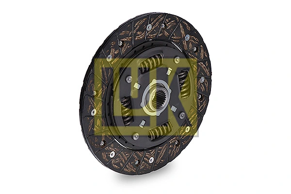 Embrague de disco Hyundai I10 