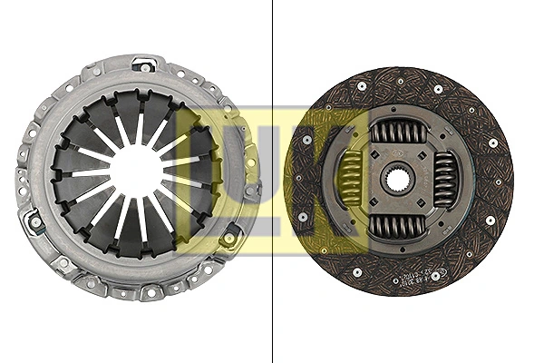 Embrague para Nissan Cabstar F24M