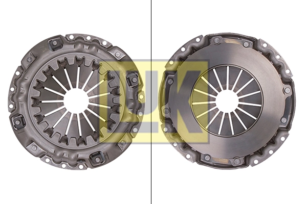 Plato de presión del embrague Mitsubishi Canter VIII (FB7, FB8, FE7, FE8)