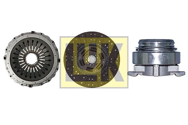 640300100 LUK Embrague motor