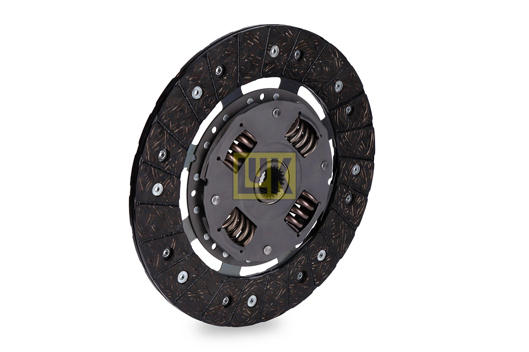 Embrague de disco Ford Transit IV