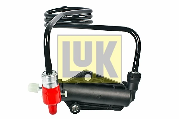 Cilindro receptor de embrague para Fiat Panda II 169A