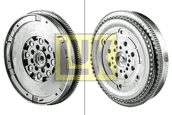 415013610 INA Volante de motor