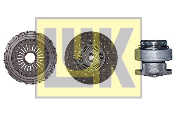 643301300 LUK Embrague motor