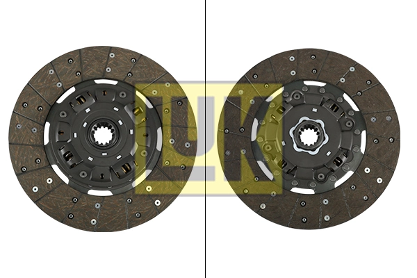 Disco de embrague Mitsubishi Canter VIII (2001-2026)