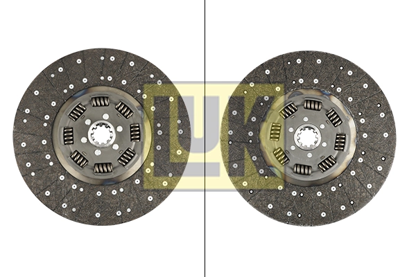 Disco de embrague Renault Trucks MAGNUM I camiones tractores (1990 - 2000) precio, desde 188,94 EUR