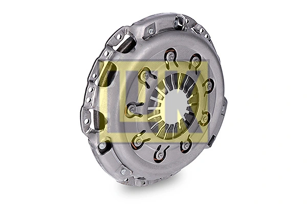 plato de presion del embrague funcion para Renault Laguna II BG0, BG1