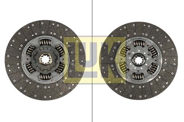 Embrague de disco para Iveco Stralis ()