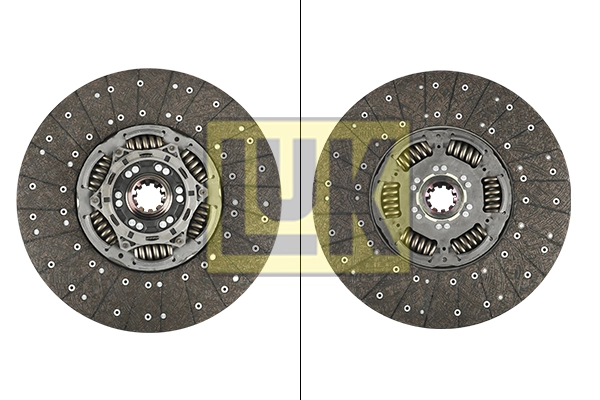  Disco de embrague Renault Trucks TRUCK PREMIUM 2