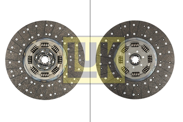 5010613208 Renault (RVI) Disco de embrague