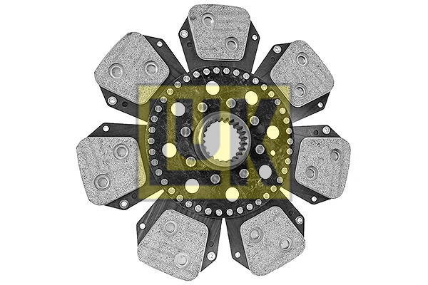 Disco de embrague Massey Ferguson 3615366M1 precio, desde 255,12 EUR