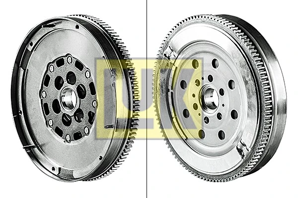 Volante bimasa para Opel Astra  (L35)