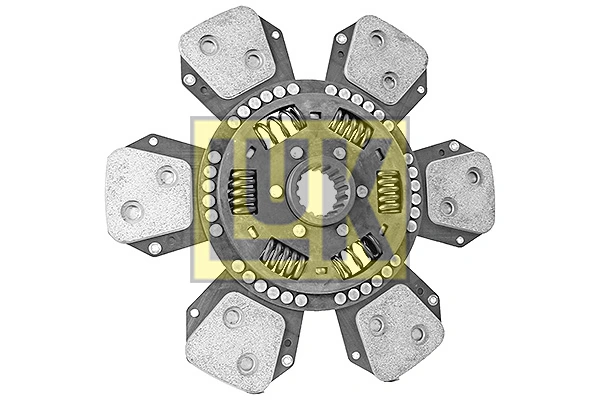 335031810 LUK Disco de embrague