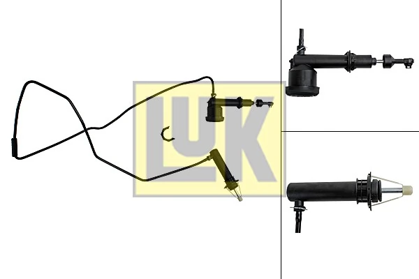 513003010 LUK Cilindro maestro de clutch