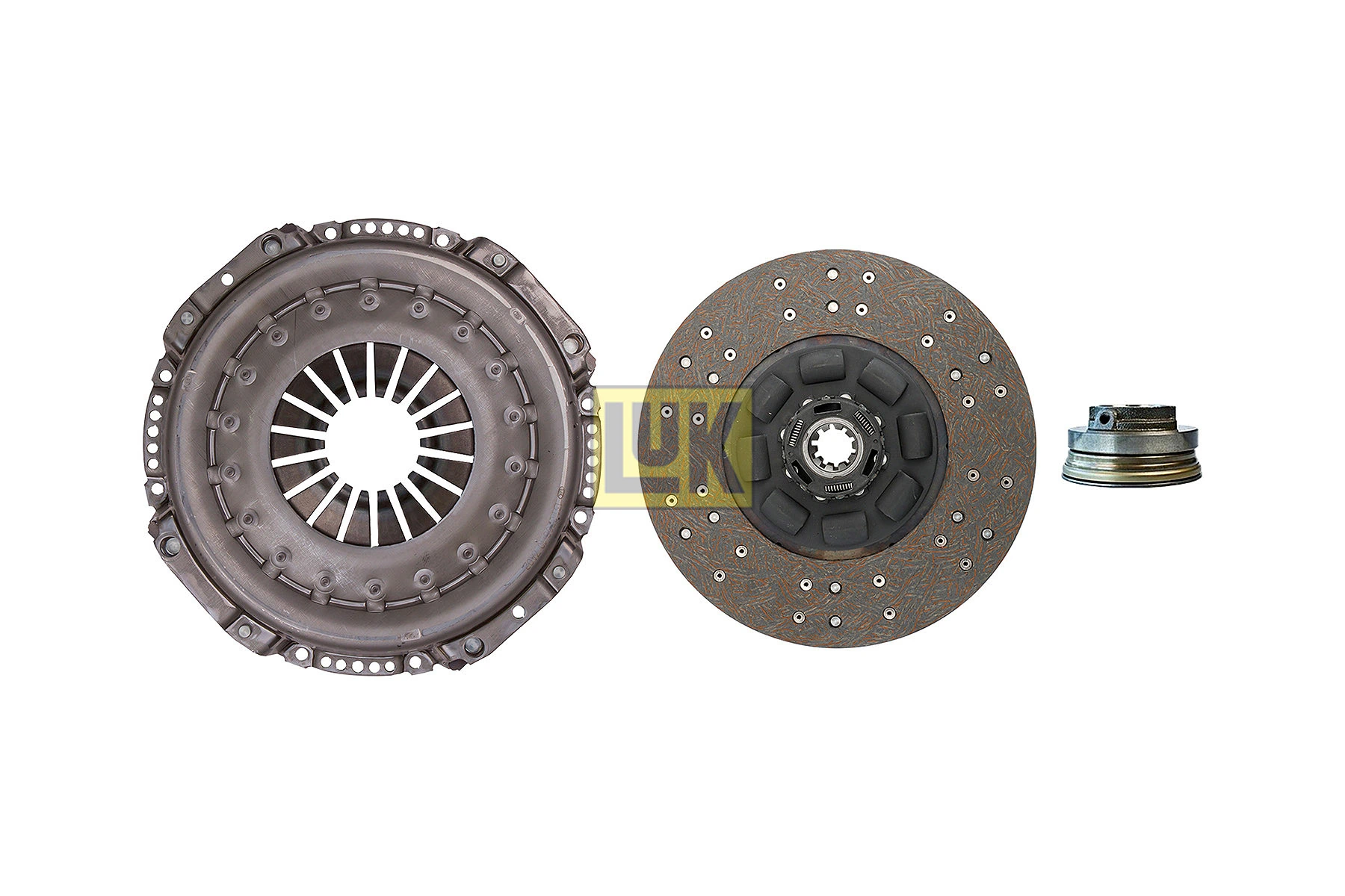 631287300 LUK Embrague motor