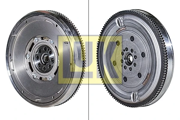 Volante motor 415027210 INA