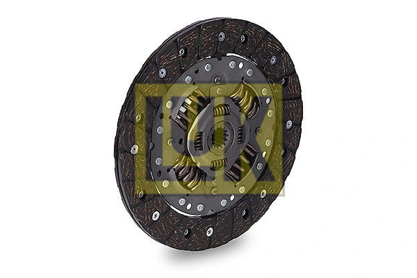 Disco de embrague para Opel Corsa C F08, F68