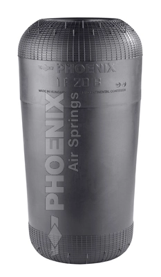 1F20B Phoenix Bolsa neumática del eje