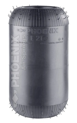 1E216 Phoenix Bolsa neumática del eje