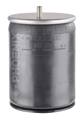 Bolsa de aire del eje trasero Blacktech RML70081C