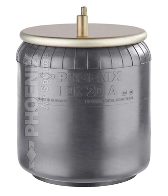 Bolsa neumática del eje Blacktech RML75268CP10
