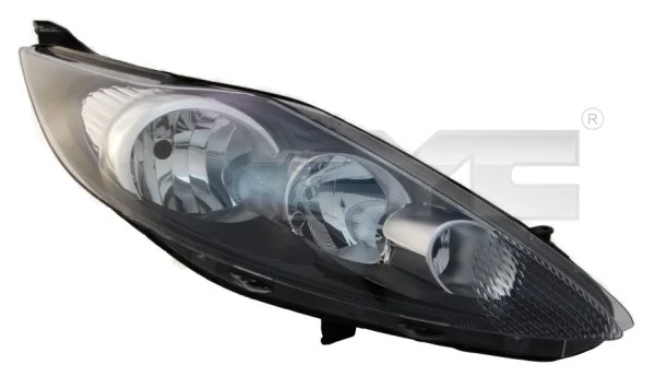 Faro delantero derecho Ford Fiesta VI (CB1)
