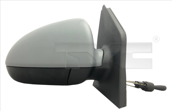Espejo de retrovisor izquierdo para Smart FORTWO 451
