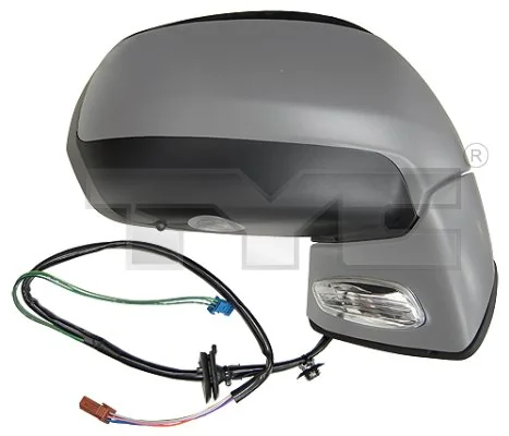 Espejo izquierdo Citroen C4 PICASSO I monovolumen (UD) (2006 - 2013) precio, desde 76,23 EUR