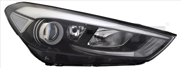 Faros delanteros Hyundai Tucson III