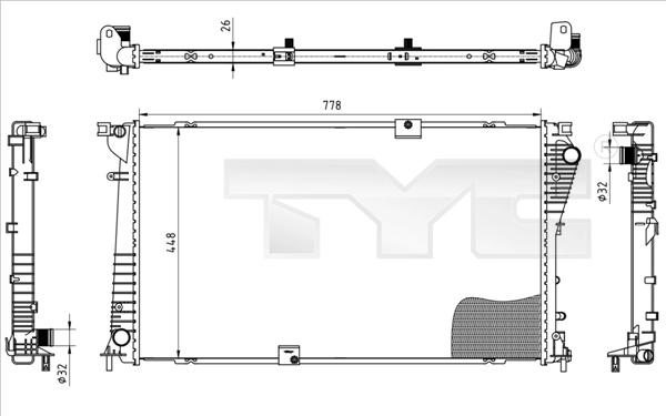 7250045 TYC