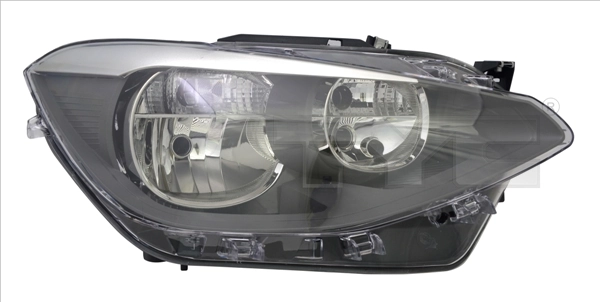 Luz derecha para BMW 1  F20