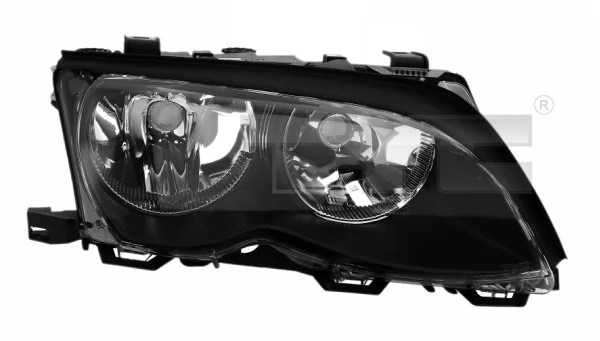 Luz frontal BMW 3  (E46)