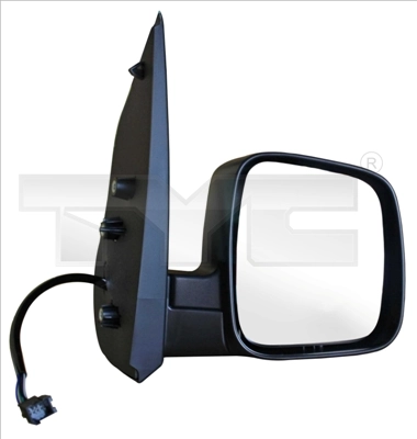 3090092 TYC Espejo retrovisor izquierdo