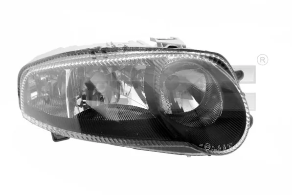 Faros delanteros Alfa Romeo 156 