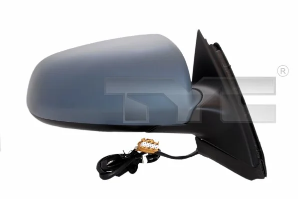 Pieza Espejo de retrovisor izquierdo para Audi A4 B5 segunda mano