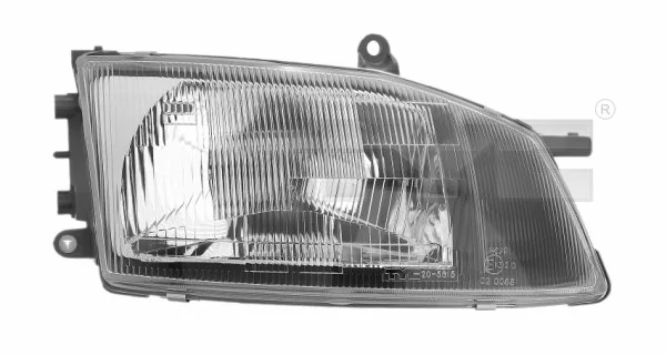 Comprar Faro izquierdo Toyota Hiace IV H1, H2 a bajo precio