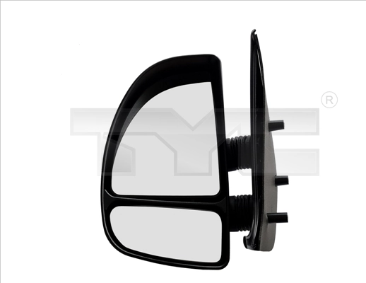 3050088 TYC Espejo retrovisor izquierdo