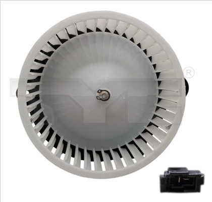 Ventilador habitáculo para KIA Picanto TA