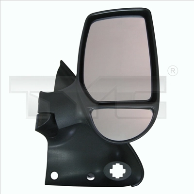 3100086 TYC Espejo retrovisor izquierdo