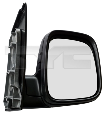  Espejo de retrovisor izquierdo Volkswagen Caddy 4