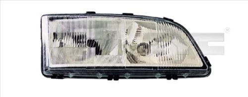 Faro izquierdo para Volvo V70 LV