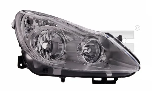 Luz frontal Opel Corsa  (S07)