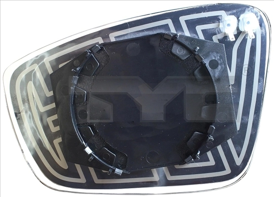 Comprar 6416M53 FPS Cristal de espejo retrovisor exterior izquierdo