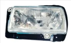 Faro derecho para Volkswagen Jetta 19E, 1G2, 165, 167