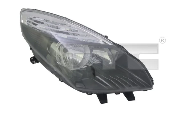 Optica delantera Renault Scenic III monovolumen comprar en España