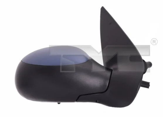 Espejo Peugeot 206  2A/C segundo mano