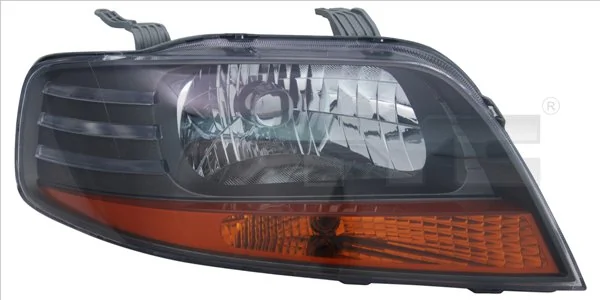 Faro derecho Chevrolet Aveo I hatchback (T200) (2003 - 2008) precio, desde 85,93 USD
